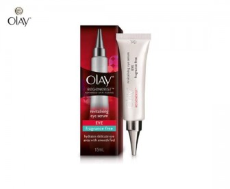 Olay 玉兰油 抗衰老活肤眼部精华 无香型 15毫升